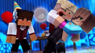 Homecoming Dance  Glenwood Prep S1 Ep11  Minecraft School Roleplay [upl. by Siddon]