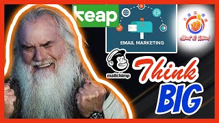 😲 Mailchimp vs Keap 2025  Why Are So Many Entrepreneurs Switching to Keap Over Mailchimp [upl. by Baniaz]