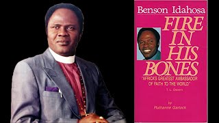 Fire In His Bones  AudioBook  Archbishop Benson Andrews Idahosa  Life Story [upl. by Anilah76]