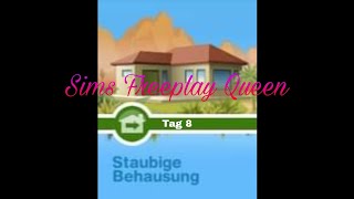 SANDY SUBURBS STAUBIGE BEHAUSUNG TAG 8 AUFGABEN simsfreeplay thesimsfreeplay events quest games [upl. by Evander]