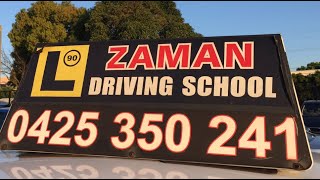 0425350241 Silverwater Driving Test RouteTips to Pass Zaman Driving School Near Me [upl. by Alansen]