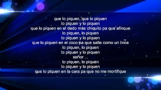 Las Avispas Juan Luis Guerra Letra [upl. by Esirahs]