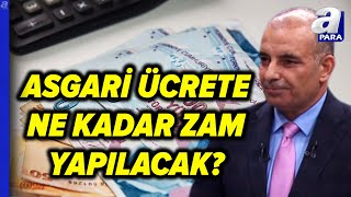 2025 Yeni Asgari Ücret Zam Oranları Belli Oldu 2025 Asgari Ücret Rakamlarını Faruk Erdem Açıkladı [upl. by Esinel637]