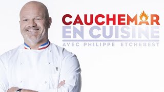 Cauchemar en cuisine avec Philippe Etchebest  Cabourg [upl. by Notyap440]