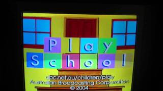 Play School 45th Birthday Promo [upl. by Mirabelle]