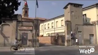 Si farà il parcheggio nella caserma dei Vigili del Fuoco di viale delle Ceramiche [upl. by Amluz48]