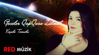 Xeyale Tovuzlu  Derdim Geceler QapQara Zulmet  Official Audio [upl. by Ardle]