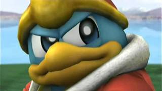 SSBB  The Subspace Emissary  38a King DeDeDe Nabs Defeated Link HD [upl. by Publus]