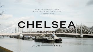 Chelsea Truck Co  London Showroom 2023 [upl. by Aisenet]