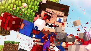 Blood Sweat and Tears Minecraft Animation [upl. by Blondy]