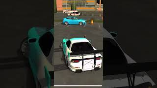 CAR PARKİNG MULTİPLAYER l Mazxa Rx7 Drift l AR GAMES carparkingmultiplayer cpm carparking drift [upl. by Firahs]