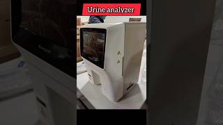 wow the amazing urine analyzer  Fully automated instrument  urine sedimentation [upl. by Chemar]