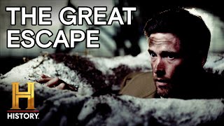 The Great Escape Ingenious Tunnel Digging at Stalag Luft III shorts [upl. by Fern]