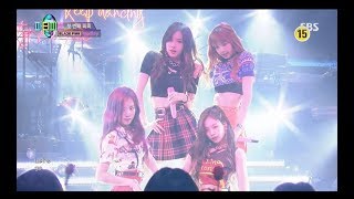 BLACKPINK  OPENING MEDLDY 0812 SBS PARTY PEOPLE [upl. by Aicire380]