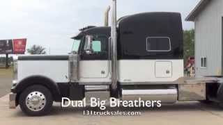 2005 Peterbilt 379X [upl. by Eivad507]