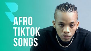 Afrobeat Mix 2022 TikTok 📱 Popular Afrobeat TikTok Songs 2022 🎧 Best TikTok Mashup 2022 Afrobeat [upl. by Haelak]