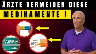 10 Medikamente die Ärzte NIEMALS selbst nehmen würden [upl. by Initirb675]