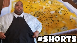 The Best Shepherds Pie  How to make Shepherds Pie using leftovers shorts [upl. by Valtin]