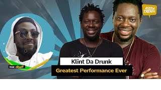 Greatest Comedy Performance Ever  Klint Da Drunk [upl. by Nosemyaj251]