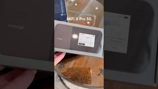 MiFi X Pro 5G WiFi [upl. by Anitsuj]