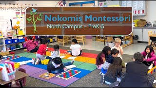 Nokomis Montessori  North Campus [upl. by Ahsenor830]