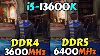 DDR4 vs DDR5  Worth Spending EXTRA Money [upl. by Dione362]