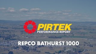 Pirtek Performance Report  Repco Bathurst 1000 [upl. by Jobey]