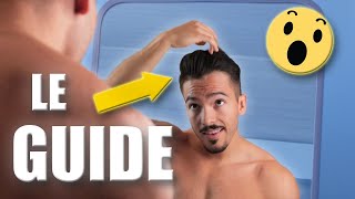 COMMENT AVOIR DES BEAUX CHEVEUX EN BONNE SANTÉ POUR HOMMES  LE GUIDE COMPLET [upl. by Masera]