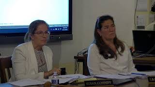 Bronxville Board of Education Meeting  June 15th 2023 [upl. by Martie991]