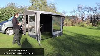 Telta Core DriveAway Awning 2024  NEW [upl. by Pizor]