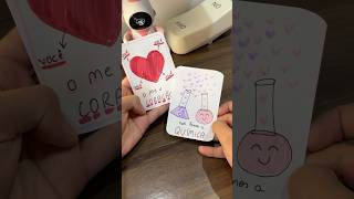 Nós temos a química 🧪❤️ diy arte giftideas [upl. by Thant244]