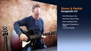 Simon amp Patrick Songsmith CH Review [upl. by Elorac718]