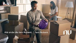 10 anos te ajudando a planejar os próximos 10  Até onde não tem Nubank tem Nubank [upl. by Geddes]