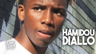 Hamidou Diallo Documentary Part 1 quotKing of New Yorkquot [upl. by Bogart395]