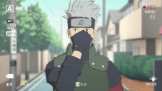 Kakashis face revealed [upl. by Sybilla]