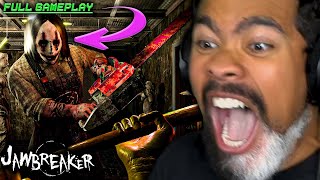 Dom Plays NEW Outlast Clone and its TERRIFYING must see 😱  Jawbreaker Full Gameplay  Ending [upl. by Lime]