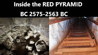 Inside the RED PYRAMID 2024 [upl. by Mixie]