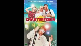 Charterfeber Sesong 5 2009 Norwegian RF DVD Cover [upl. by Ahgem]