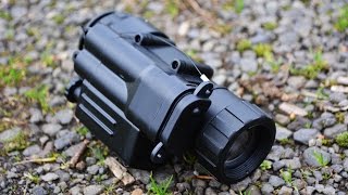 Unboxing the PVS14 Night Vision Monocular from GearBest [upl. by Ilatfen994]