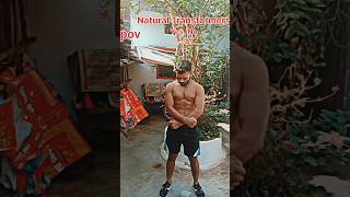 Transform Body Physic Body physic Tansformmotivation ytshorts bodybuilder [upl. by Aihsatan497]