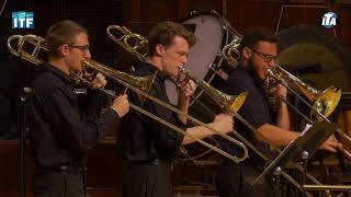 ITF Concert 2017  CSU Trombone Choir [upl. by Rigby]