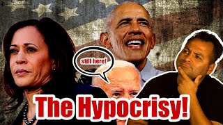 OBAMAS EPIC FAIL Liberals Last Hope Shattered As Democrats Exposed For Hypocrisy election2024 [upl. by Ahsinaw116]