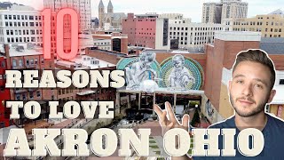 Living in Akron Ohio [upl. by Yemirej]