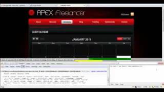 APEX Plugin  jQuery Full Calendar [upl. by Akeirahs902]