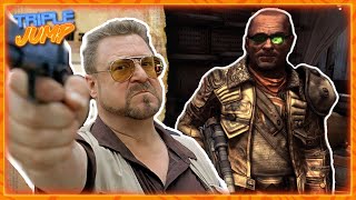 10 More Amazing Video Game Performances By Famous Actors [upl. by Eleda]