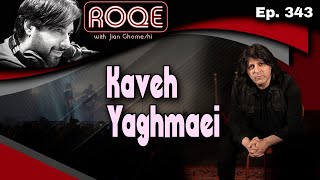 Roqe Ep 343  Kaveh Yaghmaie quotIranians Being Criticalquot Essay [upl. by Tirrej]