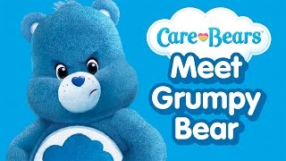 Care Bears  Meet Grumpy Bear [upl. by Frances483]