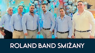 ROLAND BAND SMIŽANY  Arabela [upl. by Novyat]