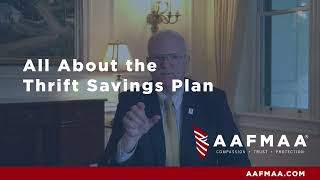 All About The Thrift Savings Plan TSP [upl. by Tolkan140]