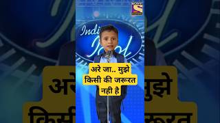 Mujhe kisi ki jarurat nahi 😂😲shorts shortsfeed indianidol13 funnyshorts comedy funny trend [upl. by Nnayram]